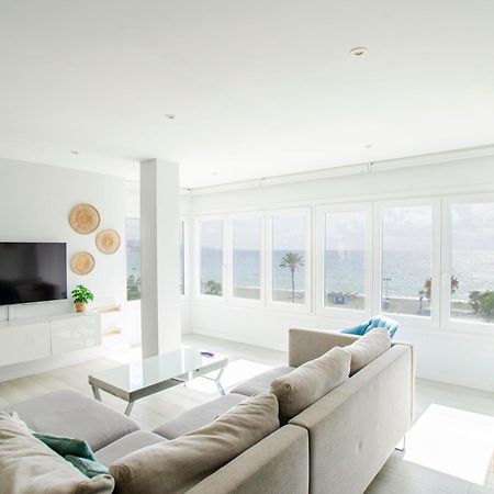 Apartamento A&C Vistas Al Mar Luxury Torre Del Mar Exterior foto