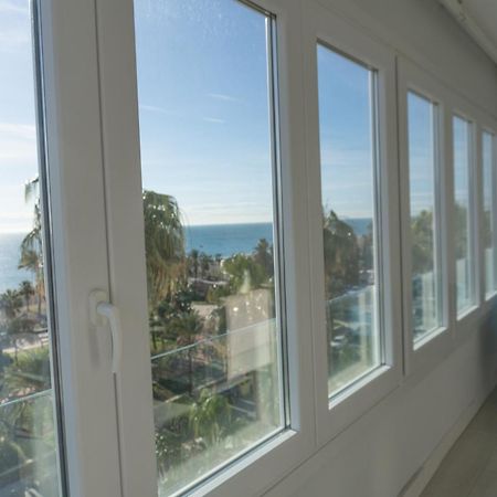 Apartamento A&C Vistas Al Mar Luxury Torre Del Mar Exterior foto