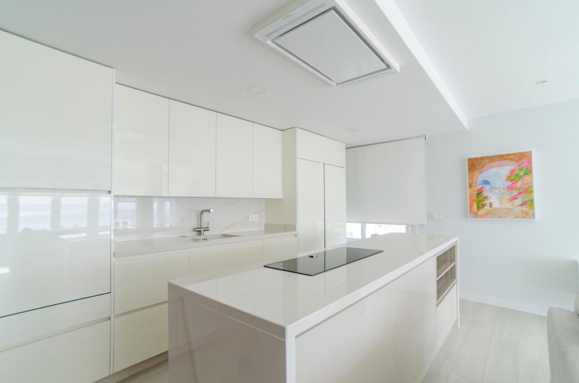 Apartamento A&C Vistas Al Mar Luxury Torre Del Mar Exterior foto