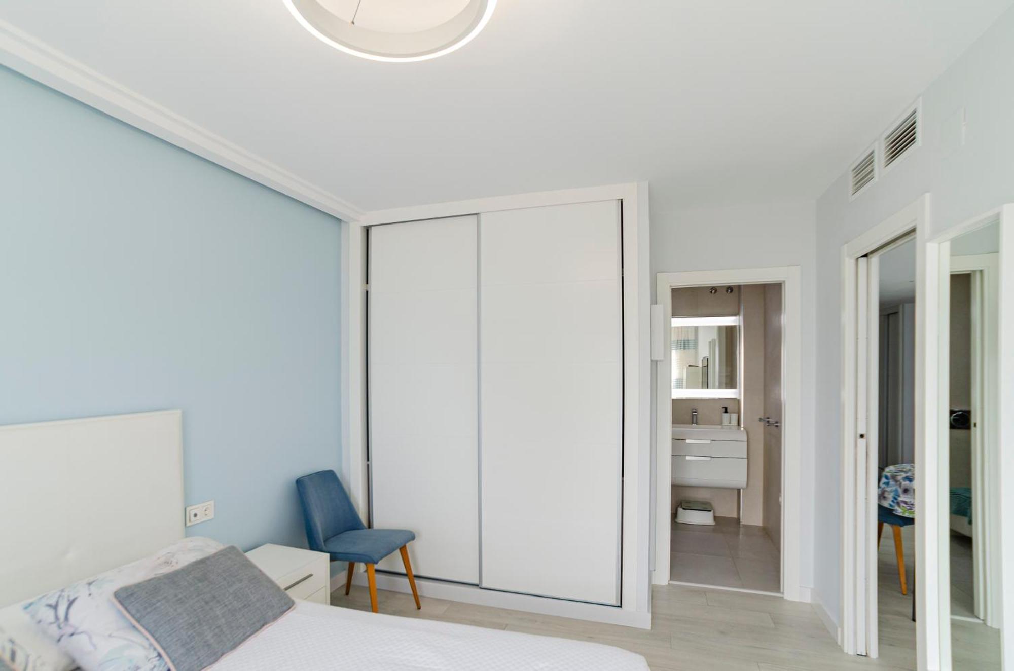 Apartamento A&C Vistas Al Mar Luxury Torre Del Mar Exterior foto