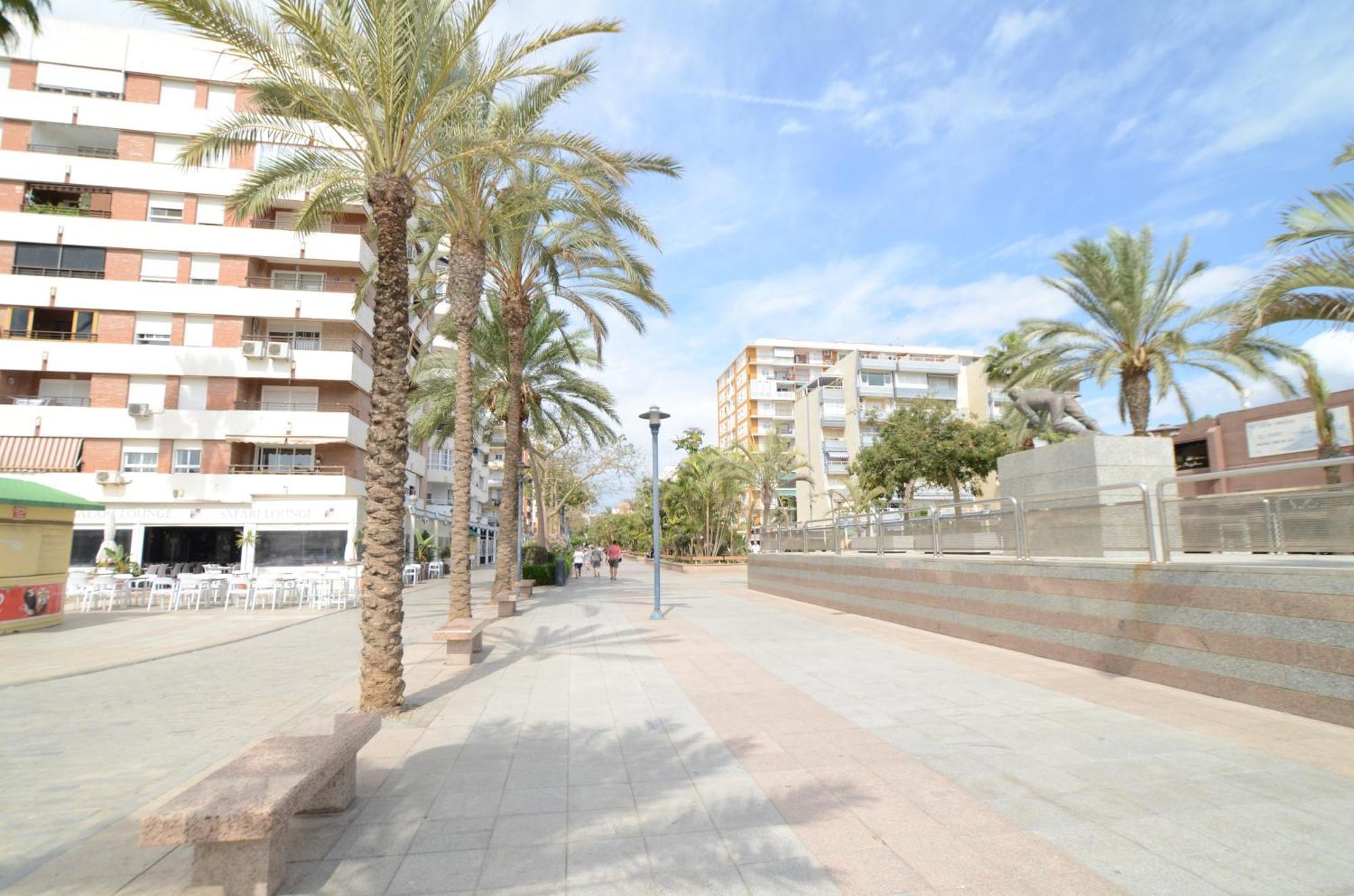 Apartamento A&C Vistas Al Mar Luxury Torre Del Mar Exterior foto
