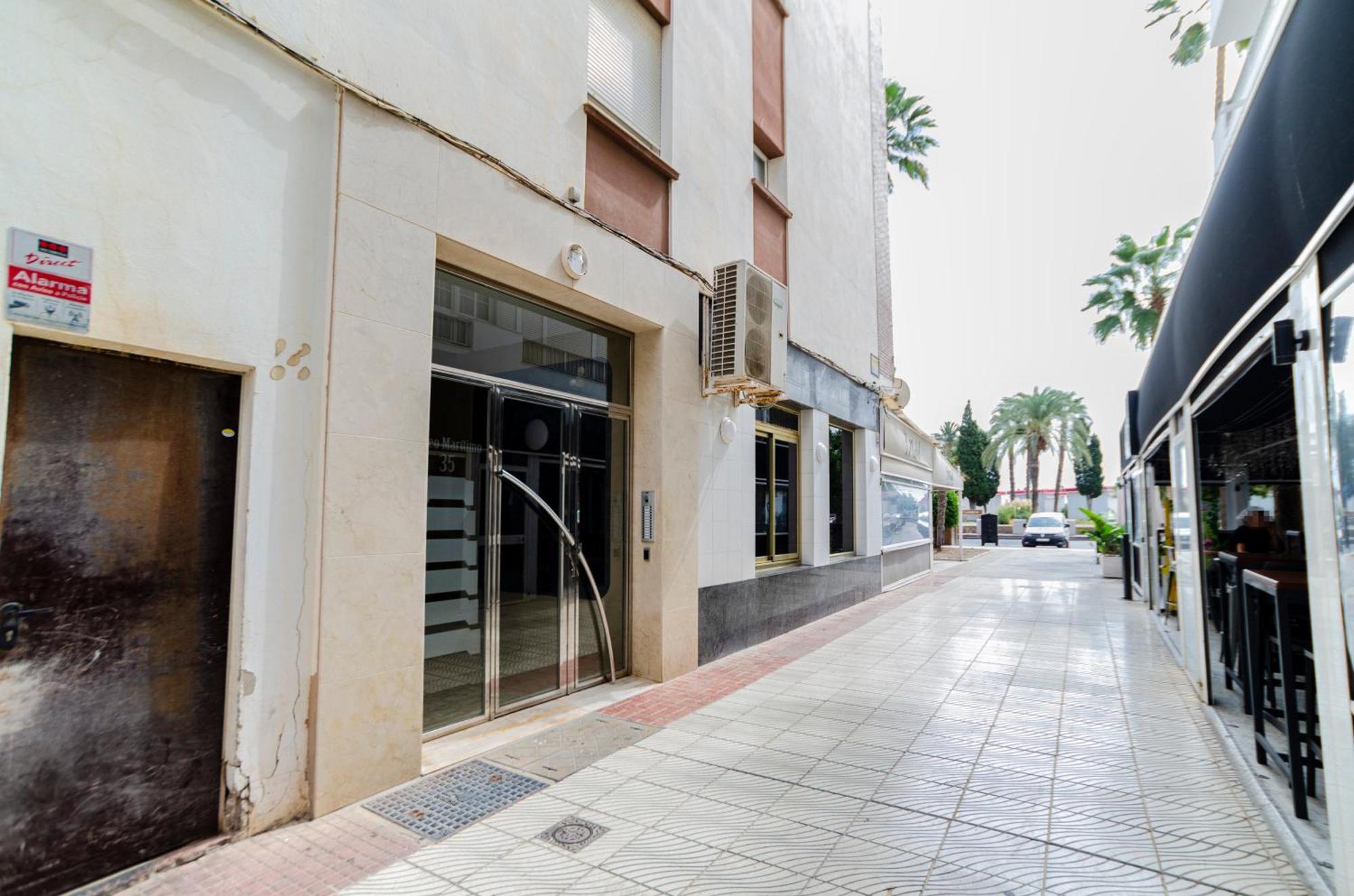 Apartamento A&C Vistas Al Mar Luxury Torre Del Mar Exterior foto