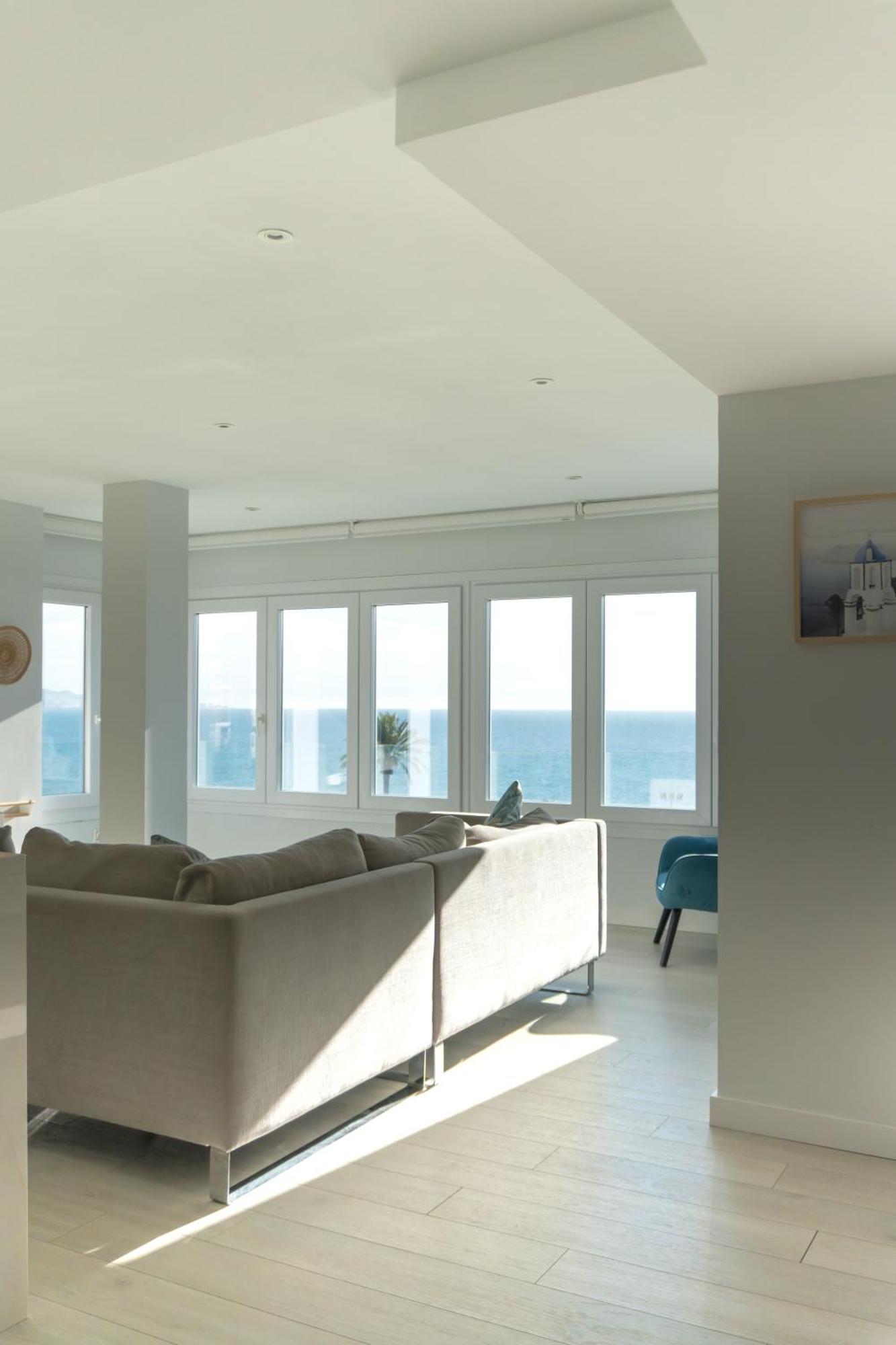 Apartamento A&C Vistas Al Mar Luxury Torre Del Mar Exterior foto