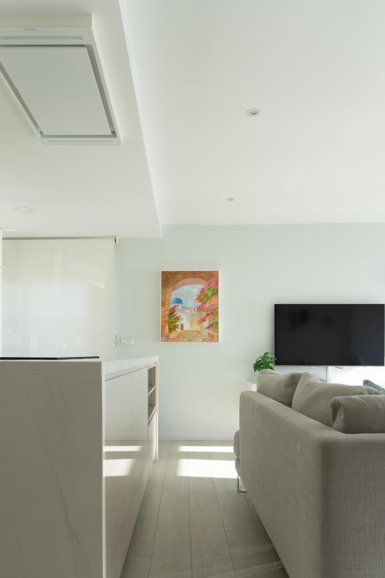 Apartamento A&C Vistas Al Mar Luxury Torre Del Mar Exterior foto
