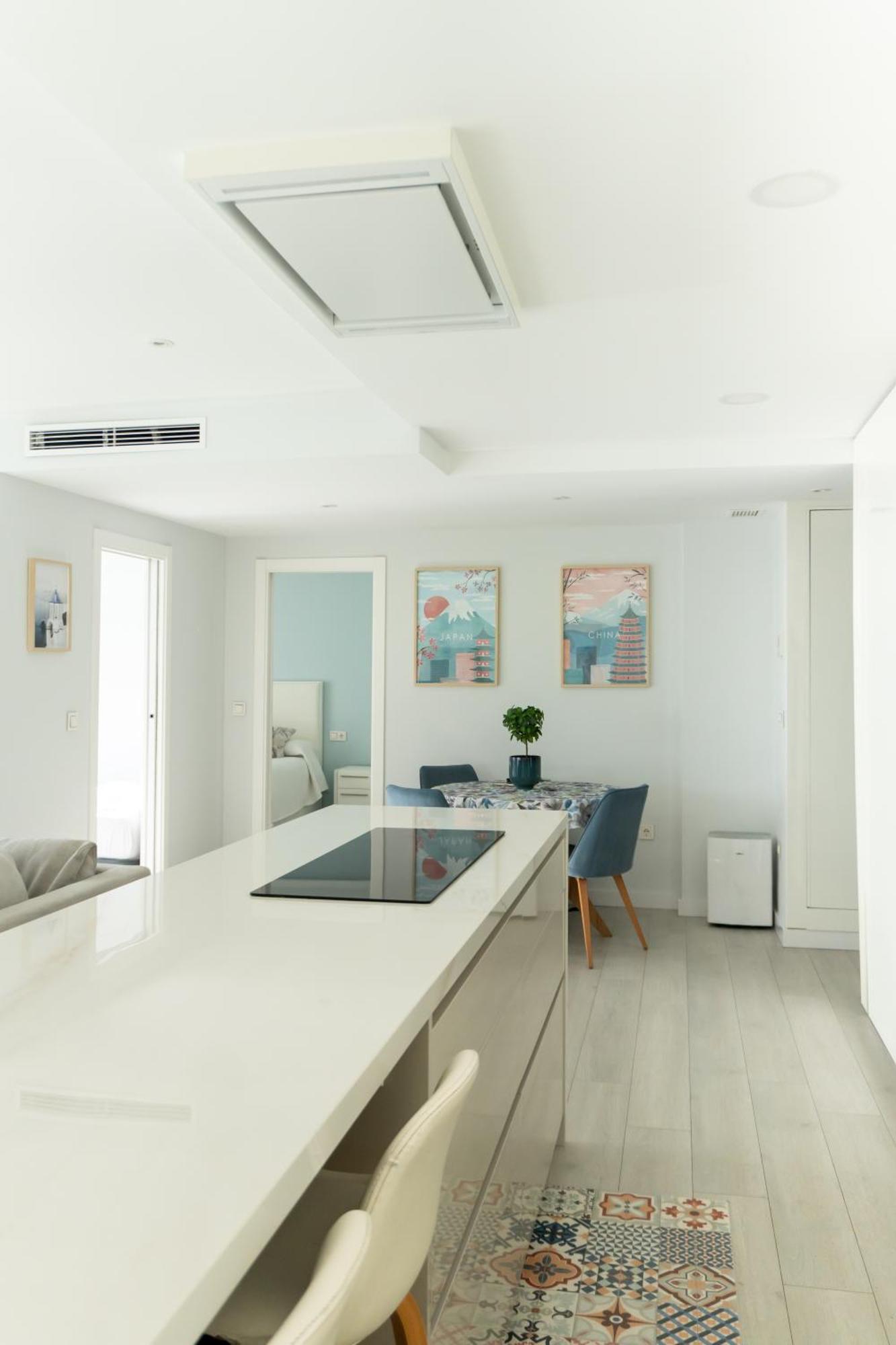 Apartamento A&C Vistas Al Mar Luxury Torre Del Mar Exterior foto