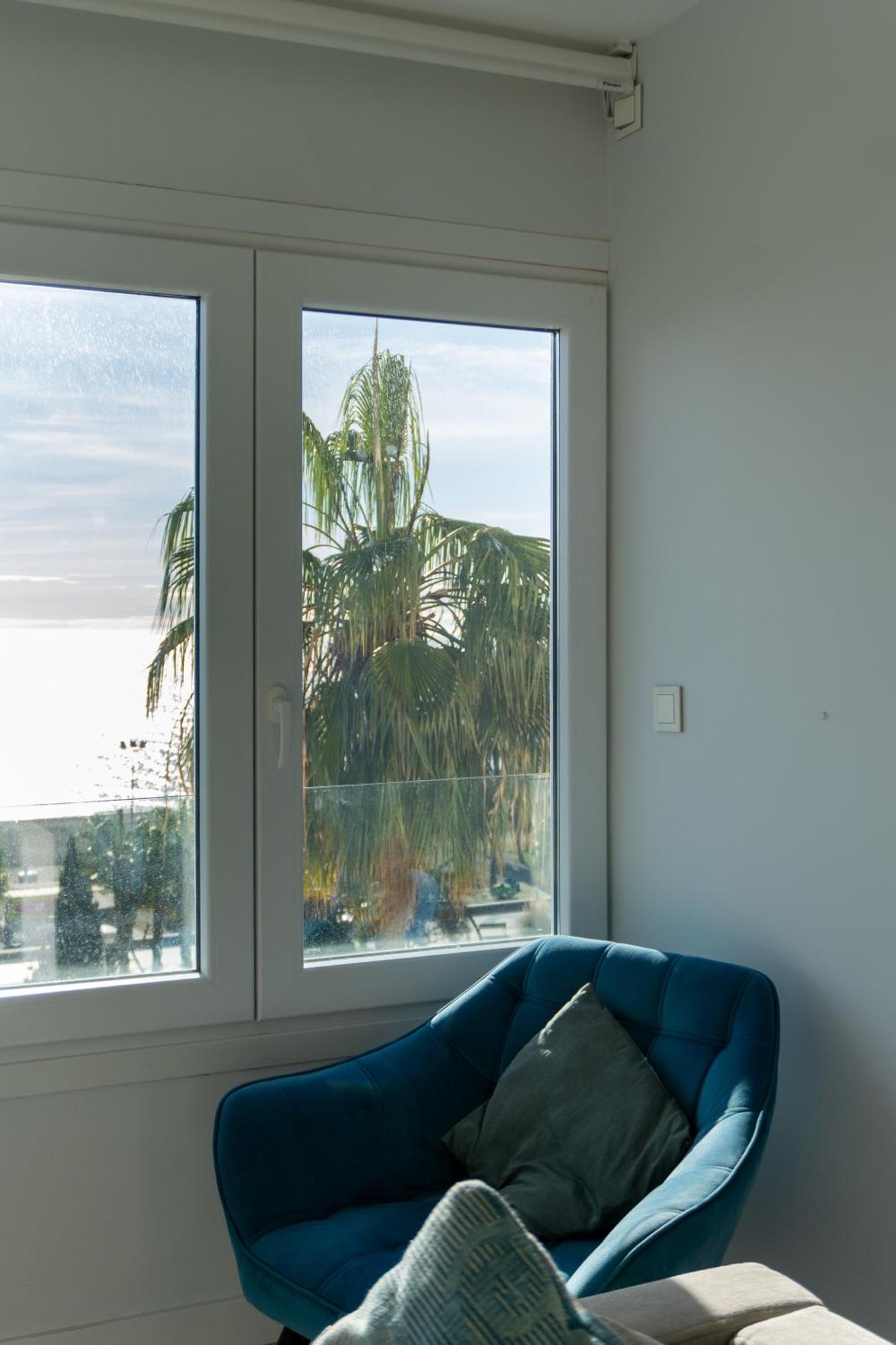 Apartamento A&C Vistas Al Mar Luxury Torre Del Mar Exterior foto